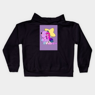 The cuddly Stuffy Kids Hoodie